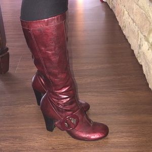Gorgeous Red boots